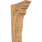 Ekena Millwork Balboa Traditional Smooth Outlooker, Western Red Cedar, 5 1/2"W x 12"D x 20"H OUT06X12X20BOA01SWR - alternate 1